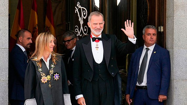 Telediario 1 - Telediario 1 en 4' - 05/09/24