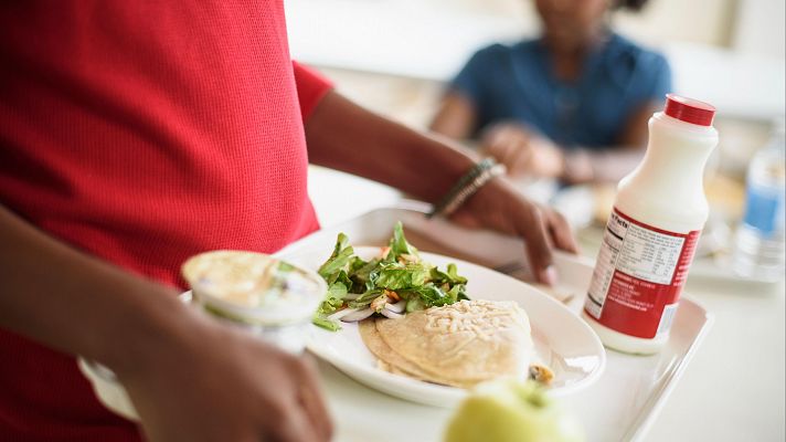 Falta de becas comedor: un millón de familias no llega a fin de mes