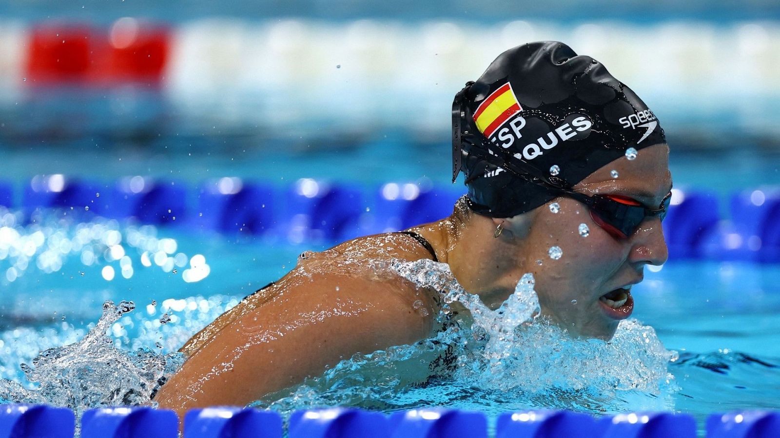 Paralímpicos París 2024 - Natación: Finales y entrega de medallas. Sesión vespertina - 05/09/2024 - Ver ahora