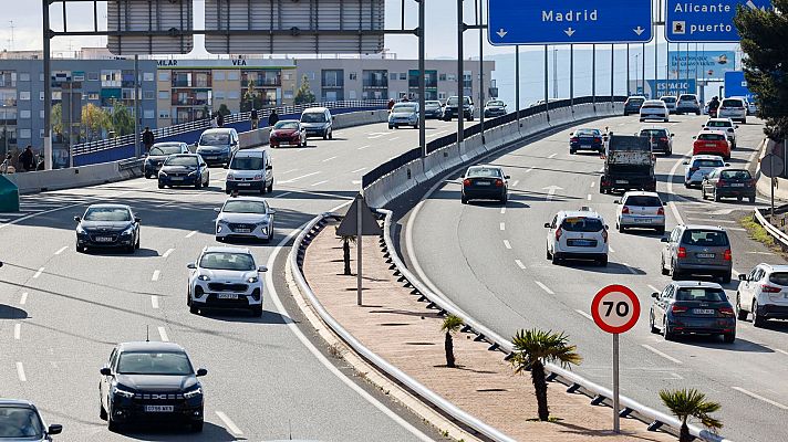 Balance de tráfico del verano: 241 fallecidos en julio y agosto