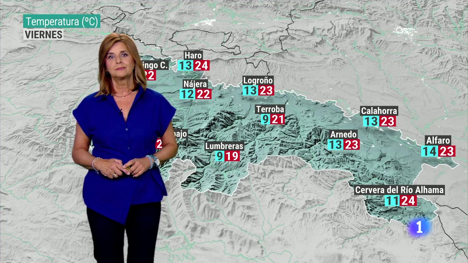 Informativo Telerioja - Programa de actualidad en RTVE Play