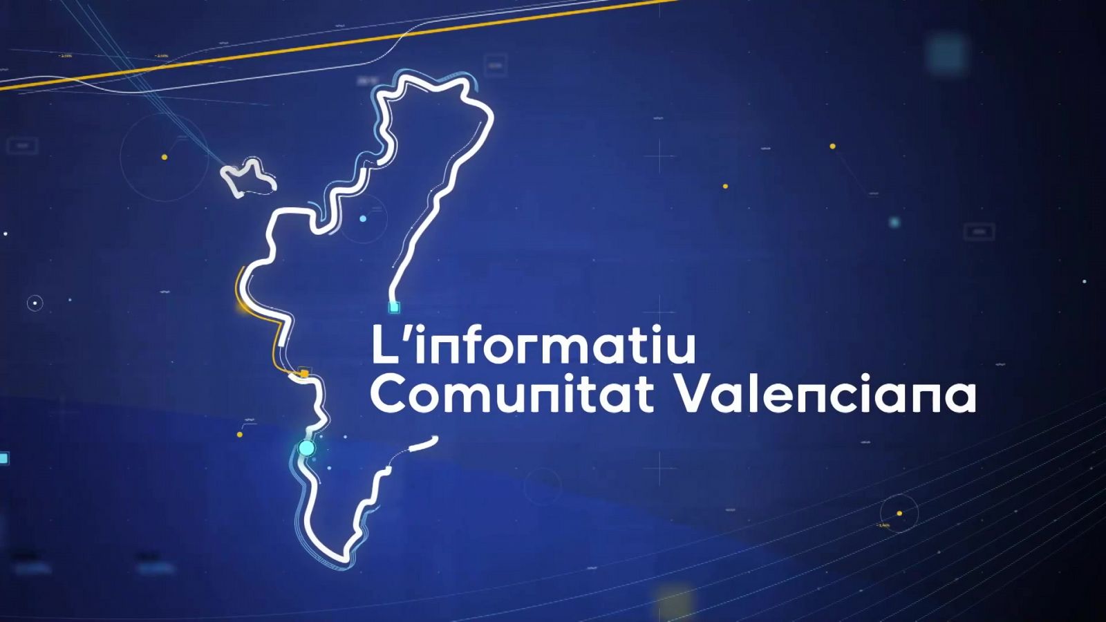 L'informatiu - Comunitat Valenciana - Informació a RTVE Play