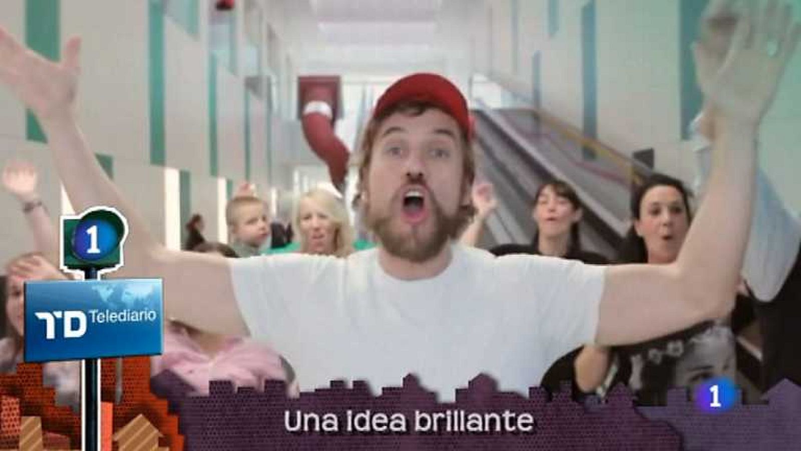 Lo que hay que ver - 23/12/12 - Ver ahora