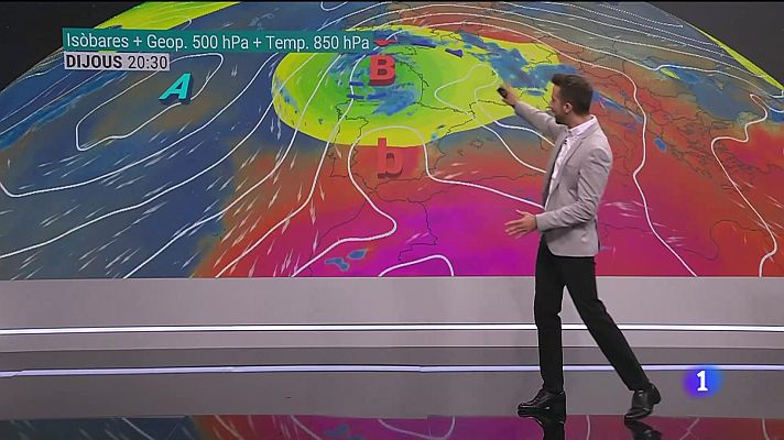 El temps a les Illes Balears - 05/09/24