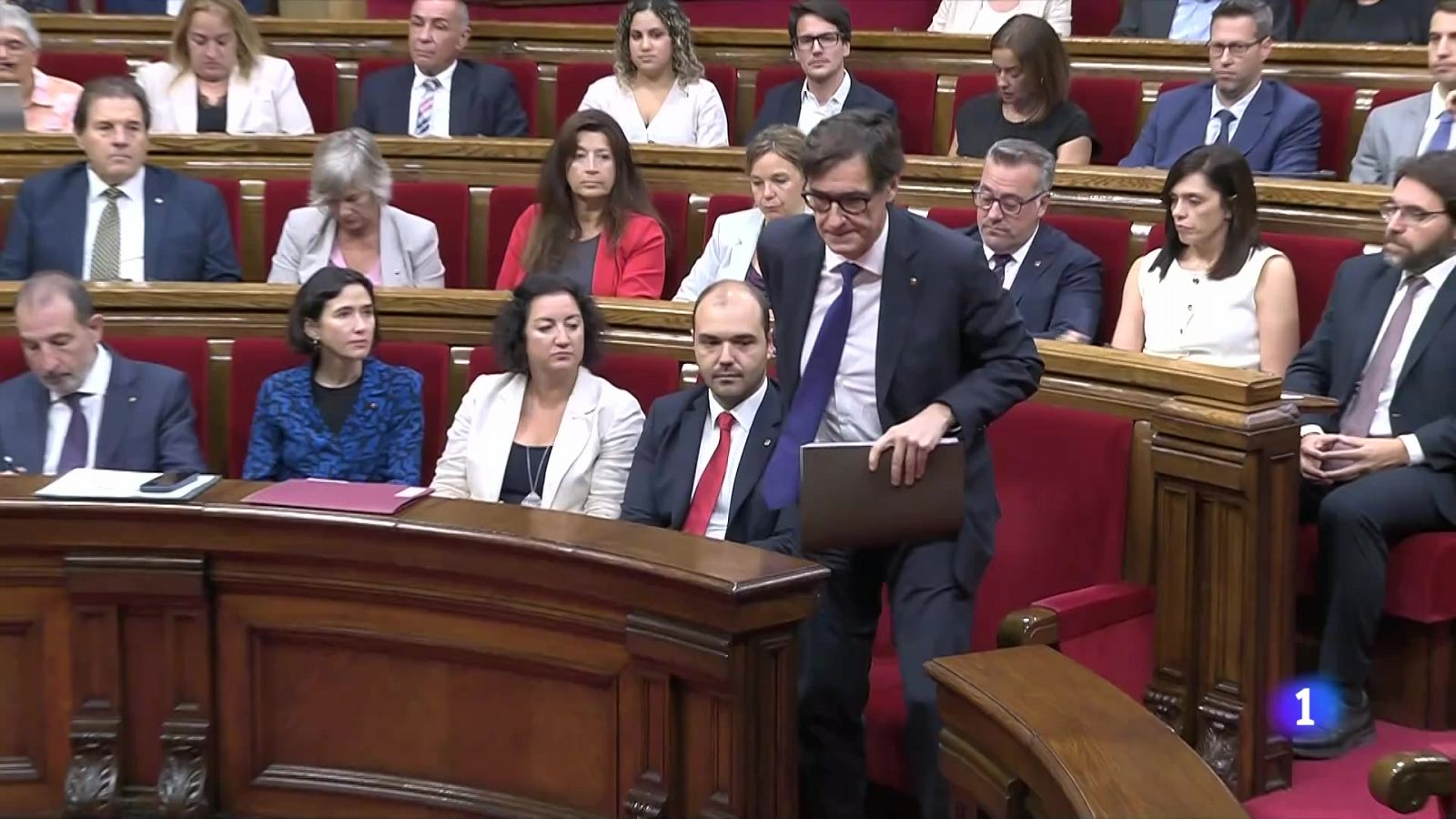 L'informatiu 2 - 05/09/2024