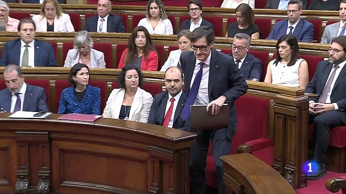 L'Informatiu - L'informatiu 2 - 05/09/2024