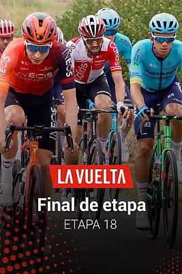 Vuelta ciclista a España - Urko Berrade le da la tercera victoria a Kern Pharma en la Vuelta 2024 con exhibición incluida