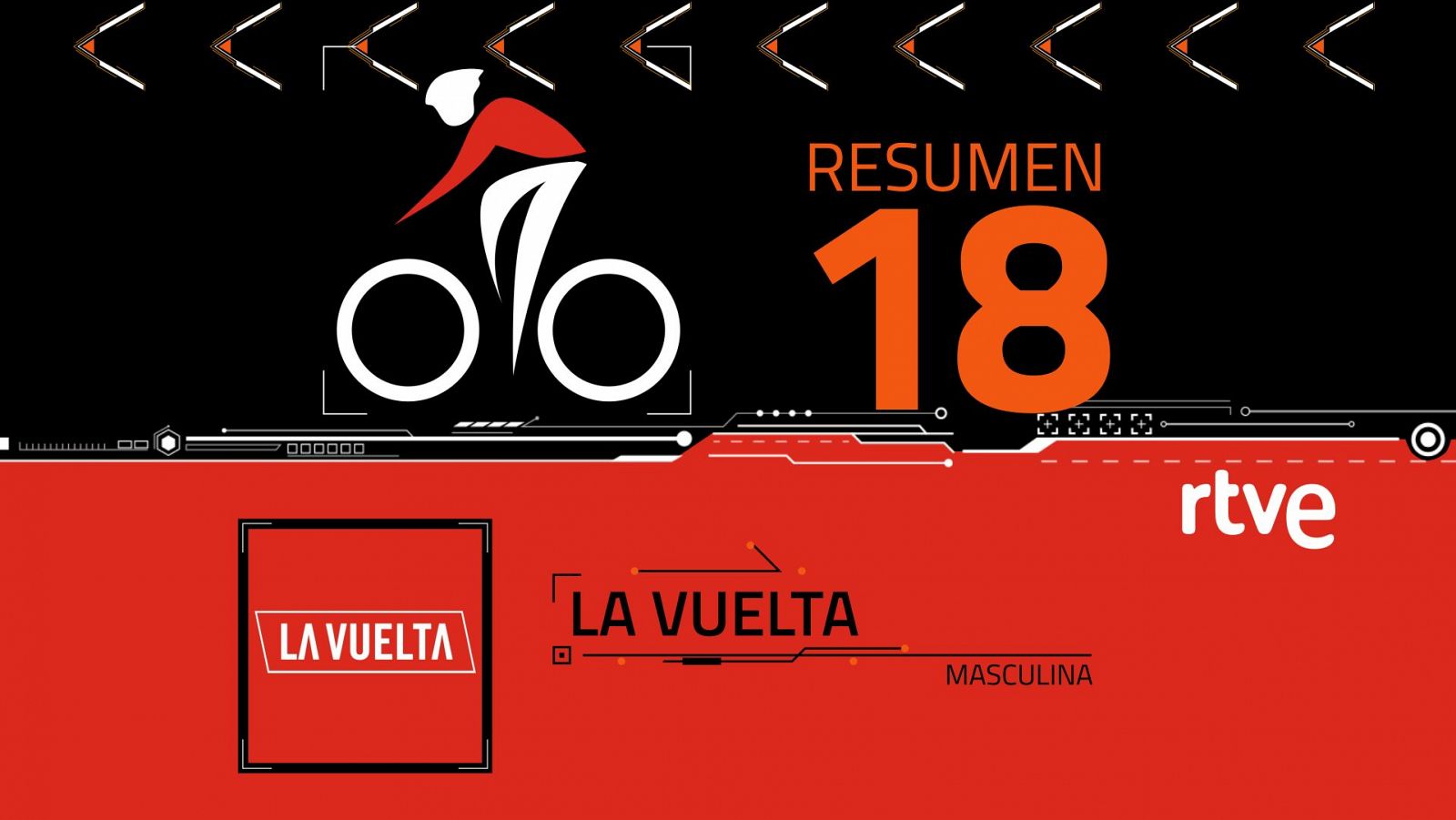 La Vuelta 2024 | Resumen de la etapa 18