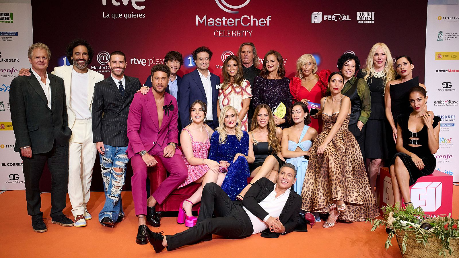 MasterChef Celebrity 9, presentación en FesTVal