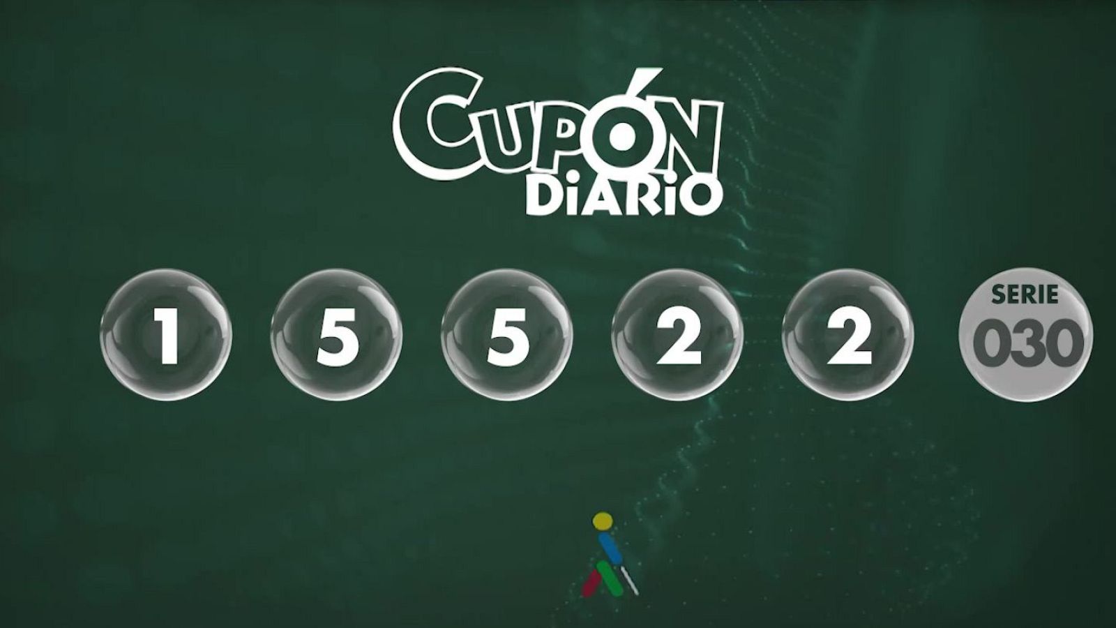 Sorteo ONCE - 05/09/24 - ver ahora