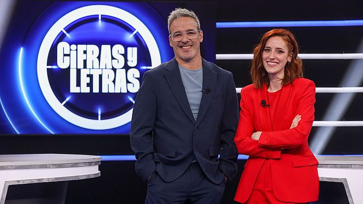 Cifras y letras - Programa 116