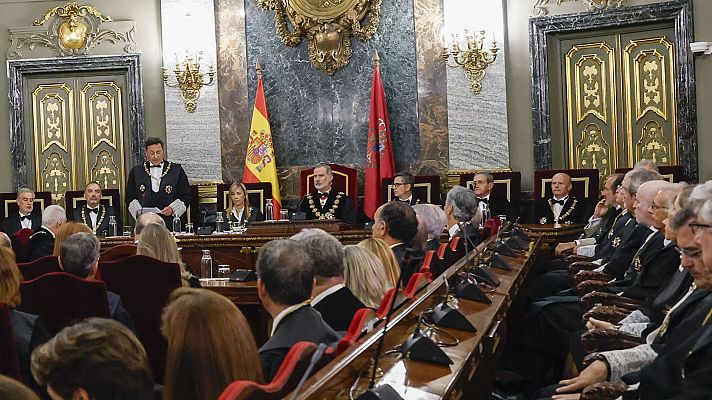 Telediario Internacional - Telediario Internacional - 05/09/24