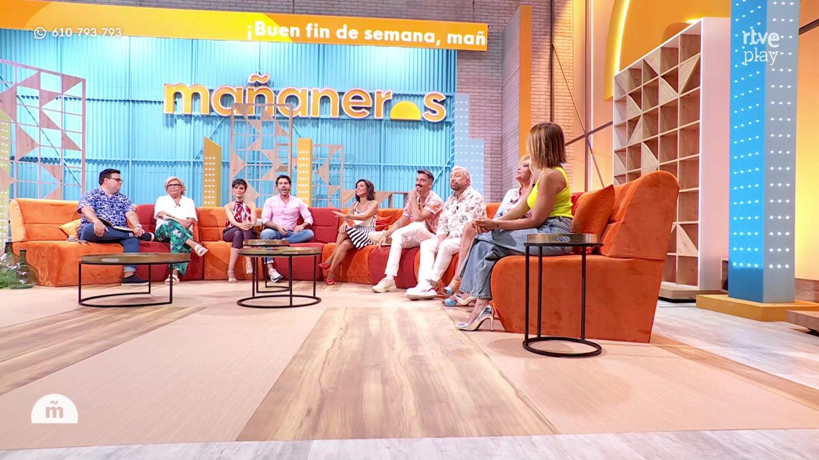 Mañaneros - Programa 242 - ver ahora