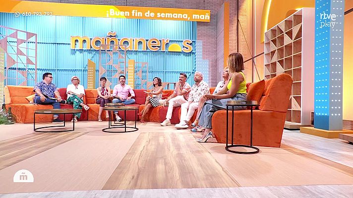 Mañaneros 360 - Programa 242