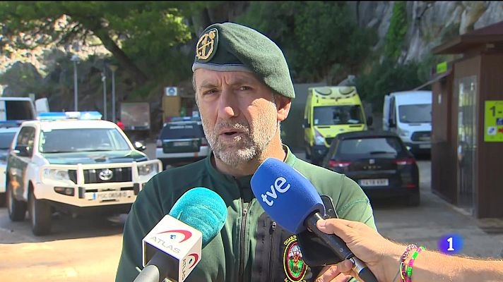 Informatiu Balear - Informatiu Balear 1 - 06/09/24