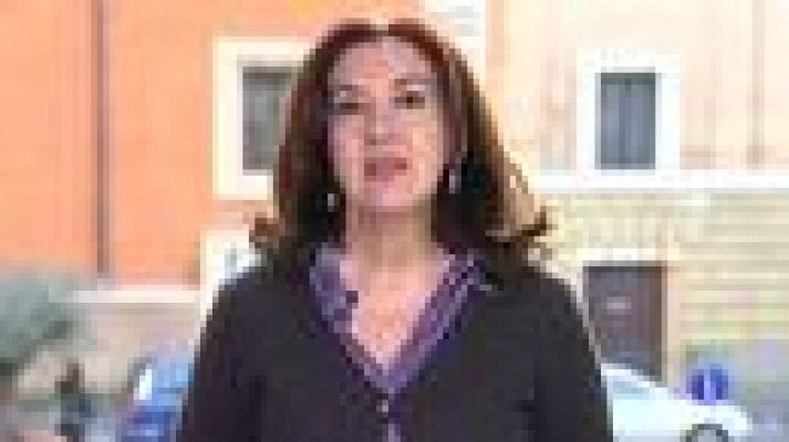 Telediario 1 - Monti deja la puerta abierta