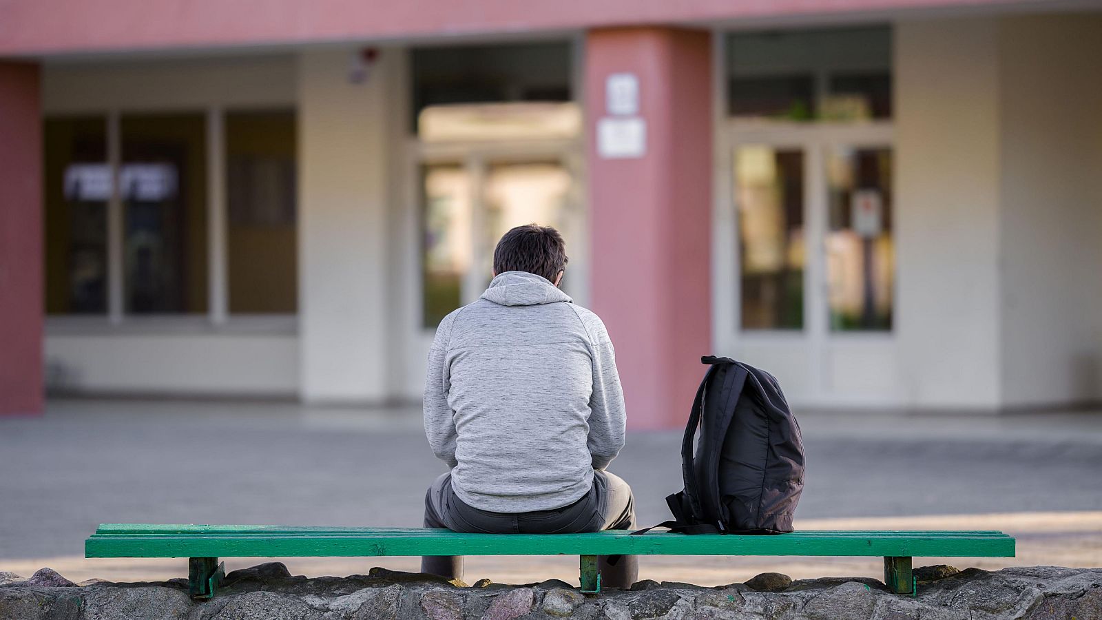 Centros de internamiento de menores infractores en España