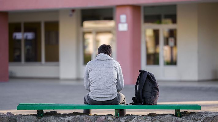 El día a día de los centros de internamiento de menores infractores en España