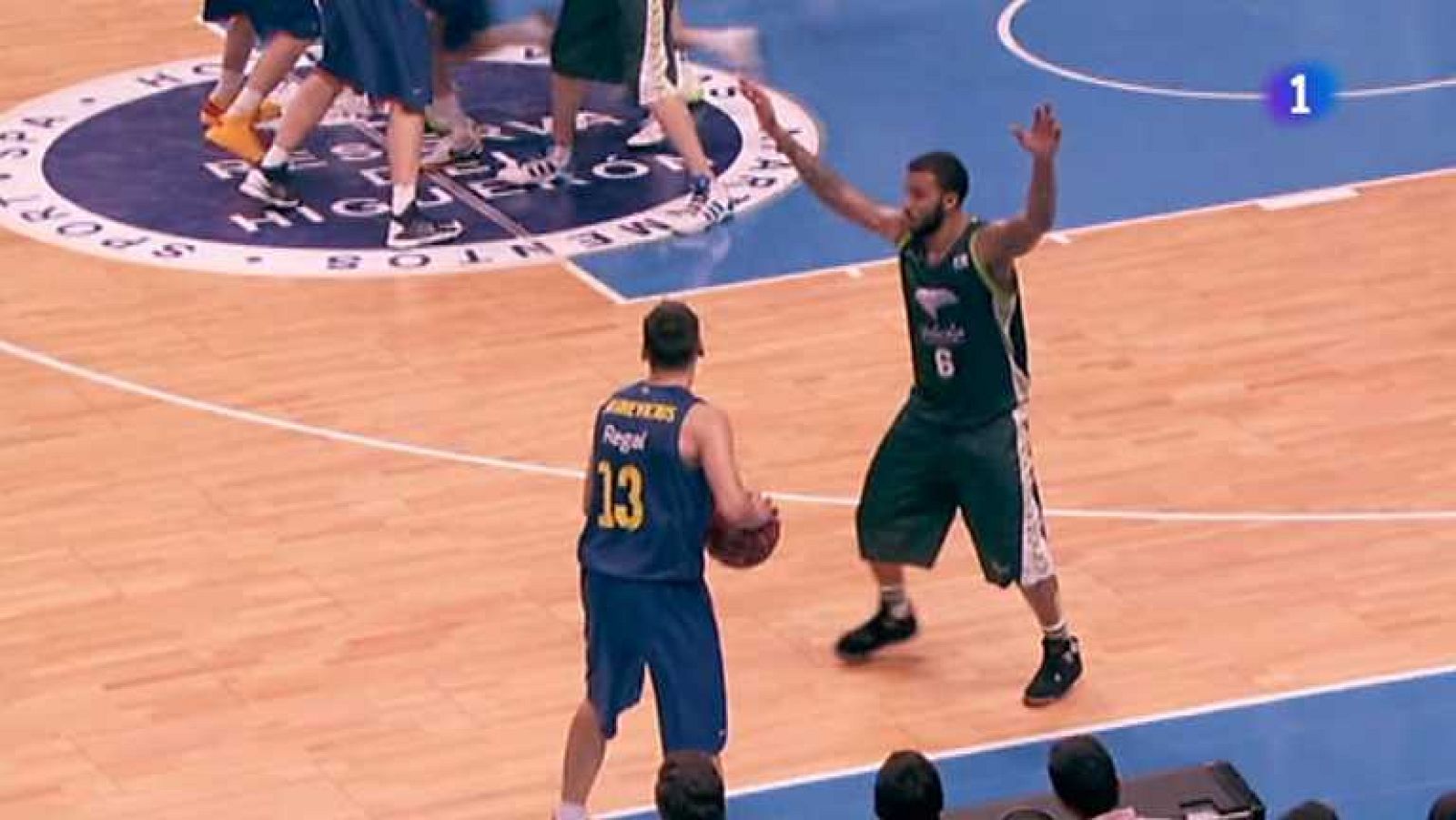 Baloncesto - Liga Endesa - Unicaja - FC Barcelona Regal - ver ahora