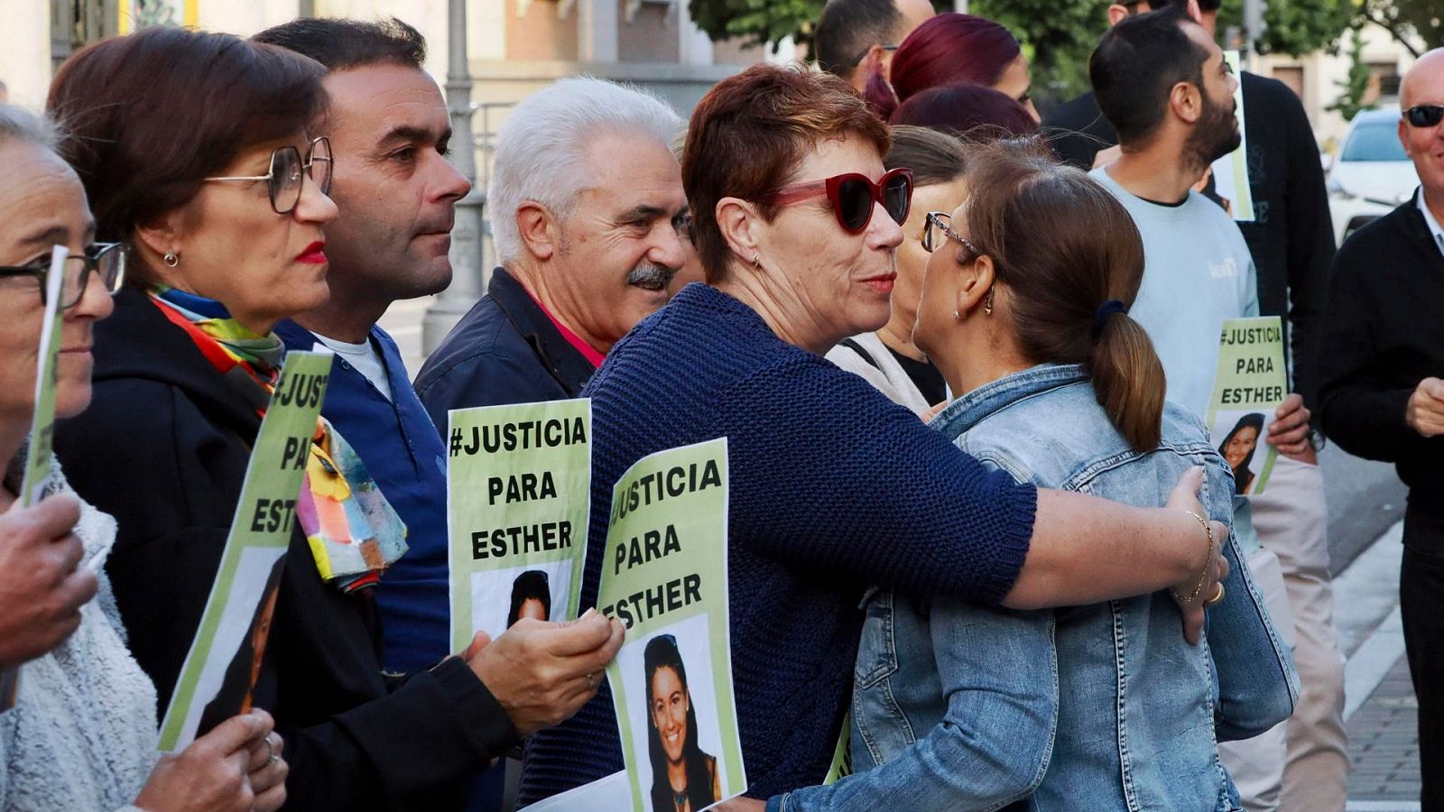 Caso Esther López: la familia pide justicia