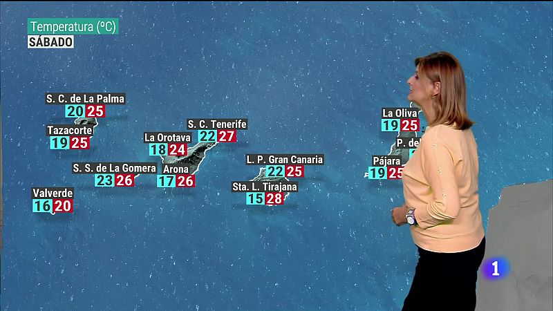 El tiempo en Canarias - 06/09/2024