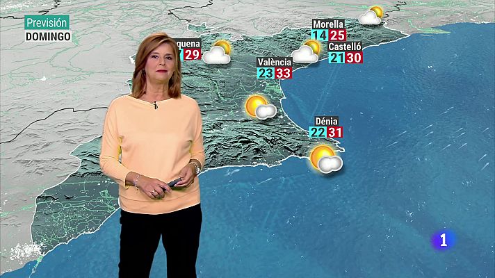 El tiempo en la Comunitat Valenciana - 06/09/2024