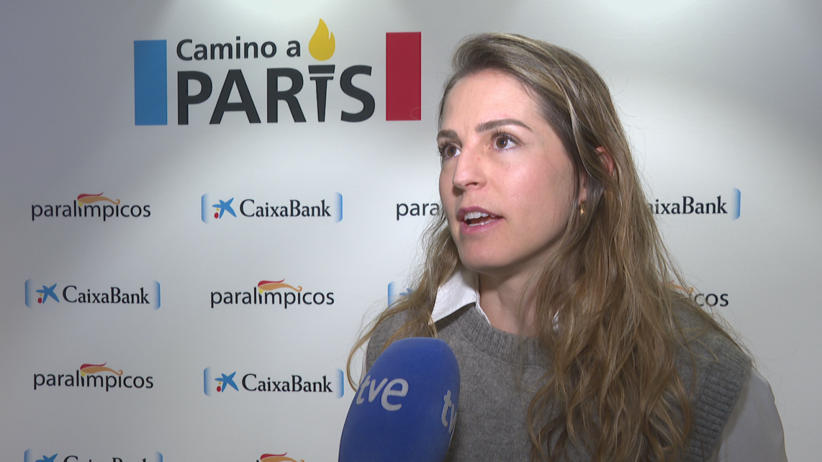 Sara Andrés, atleta paralímpica: "Hay que soñar a lo grande"