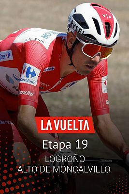 19ª Etapa: Logroño - Alto de Moncalvillo