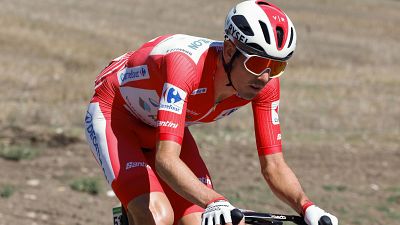 Ciclismo - Vuelta a Espaa - 19 Etapa: Logroo - Alto de Moncalvillo - ver ahora