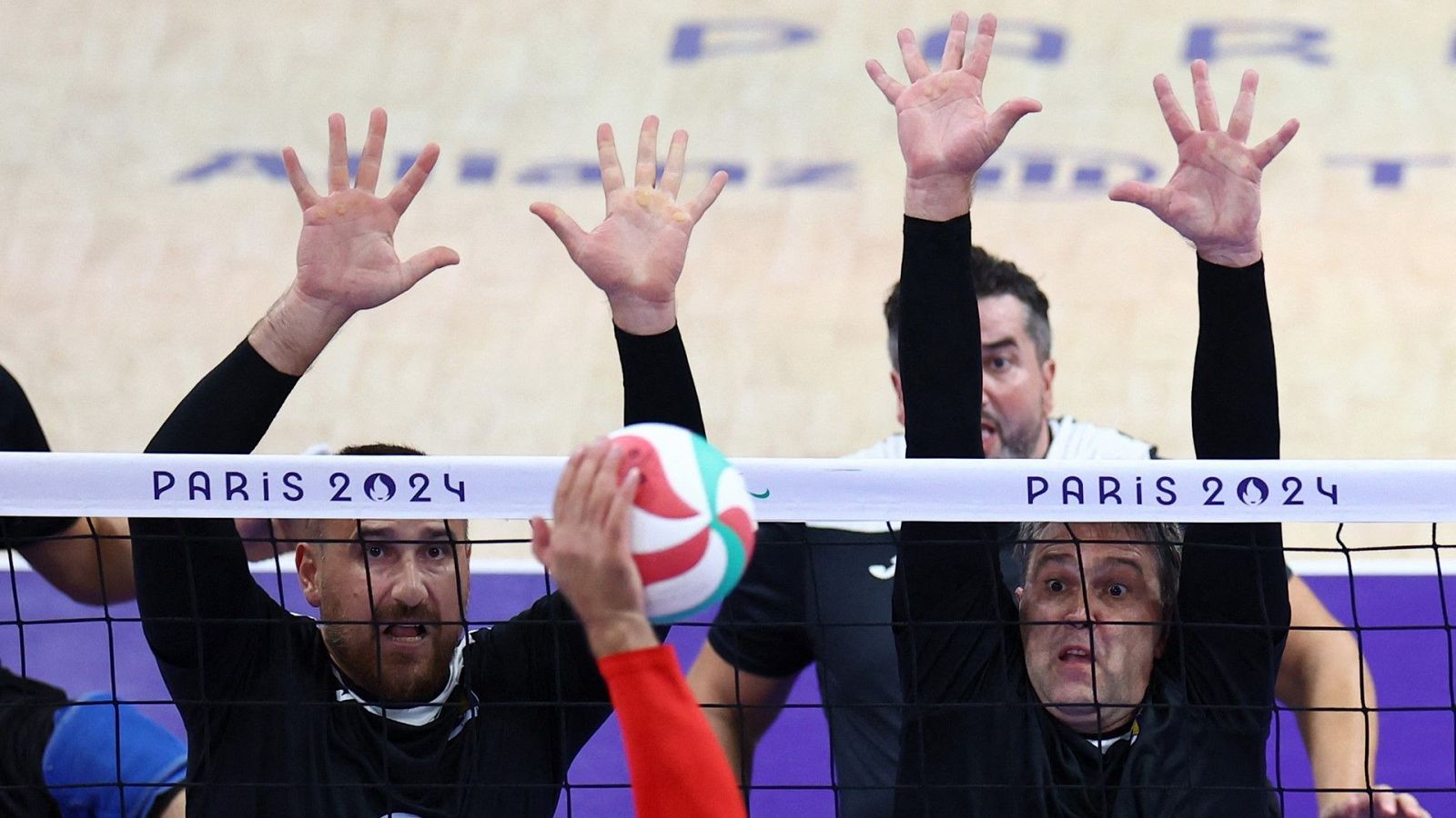 Paralímpicos París 2024 - Voleibol sentado: Final. Bosnia y Herzegovina – República Islámica de Irán (M)