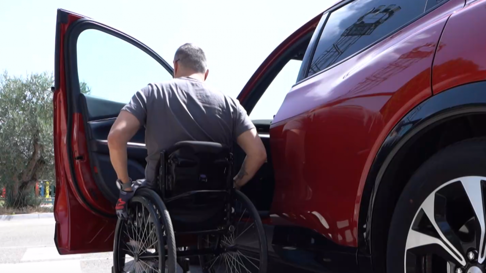 La vida después del Hospital Nacional de Parapléjicos