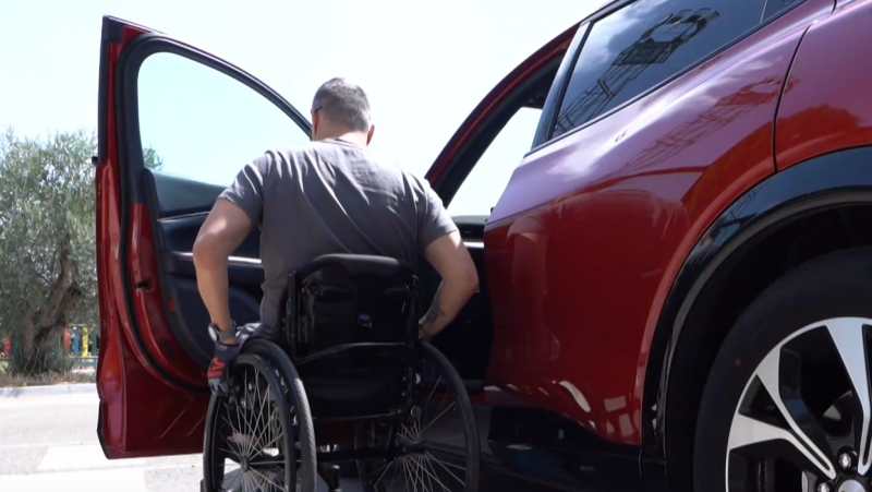 La vida después del Hospital Nacional de Parapléjicos | Ver