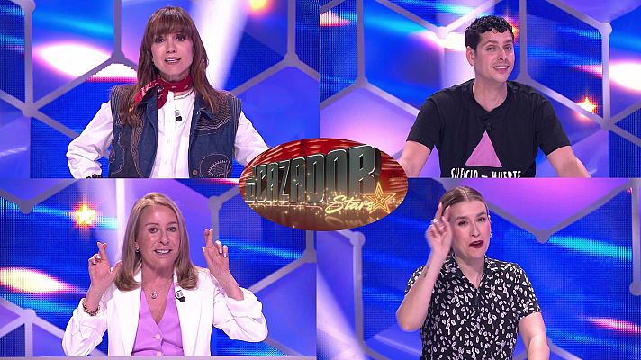 El cazador STARS - Programa 66