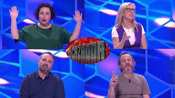 El cazador - Programa 981