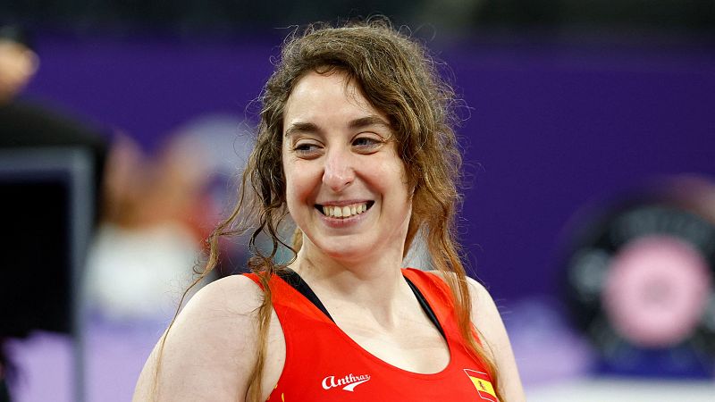 Loida Zabala, paralmpica con cncer avanzado: "Mi mayor motivacin es fijar la atencin en un sueo"