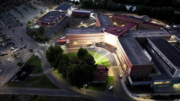 Telediario 2 - Telediario - 21 horas - 06/09/24