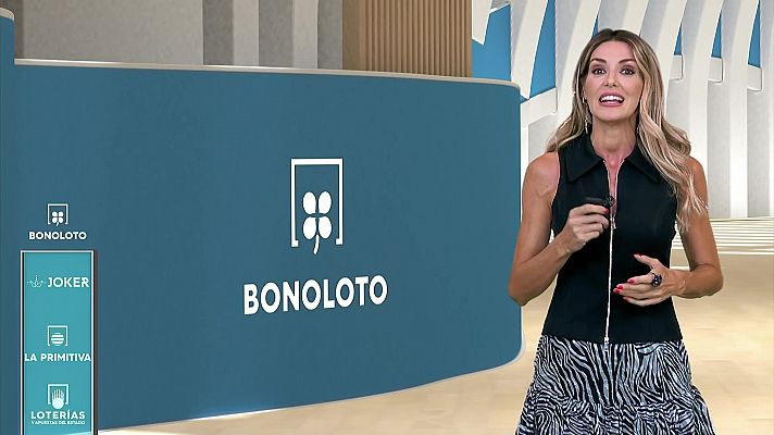 SELAE - La suerte en tus manos - 06/09/2024