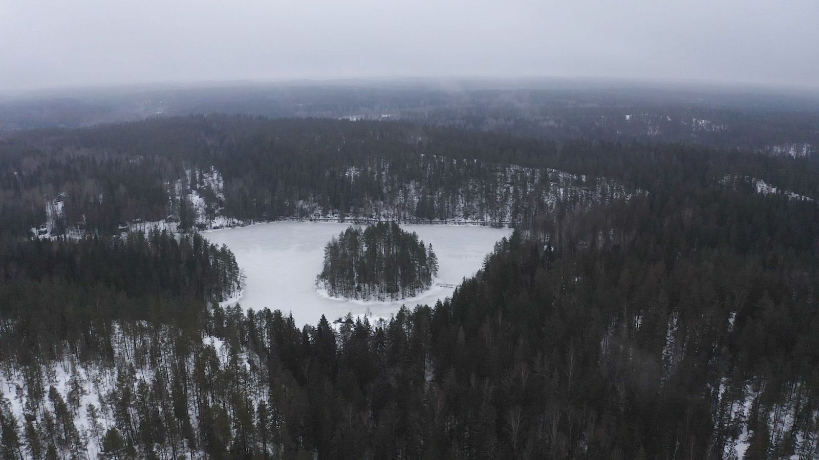 Turismo rural en el mundo - Finlandia: el país del hielo