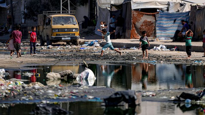 Telediario Matinal - Telediario matinal en cuatro minutos - 07/09/2024