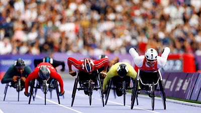 Series clasificatorias, finales y entrega de medallas. Sesión matinal - 07/09/2024