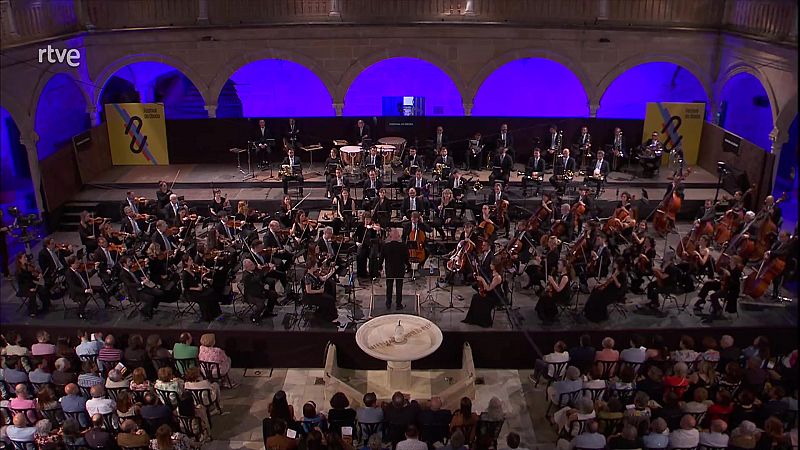 Los conciertos de La 2 - XXXVI Festival Internacional de Msica y Danza Ciudad de beda - ver ahora