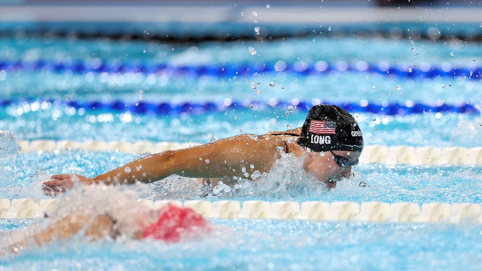 Paralímpicos París 2024 - Natación: Finales y entrega de medallas. Sesión vespertina - 07/09/2024