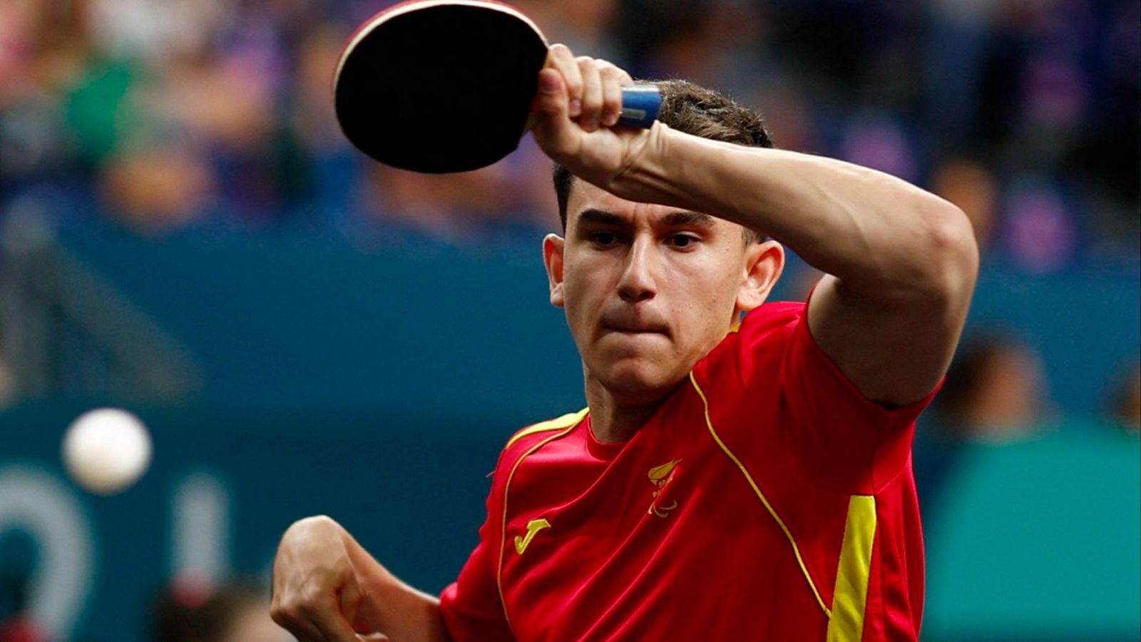 Juegos Paralímpicos | Ander Cepas, bronce en tenis de mesa - Tenis de mesa Paralímpicos Paris 2024 | Ver