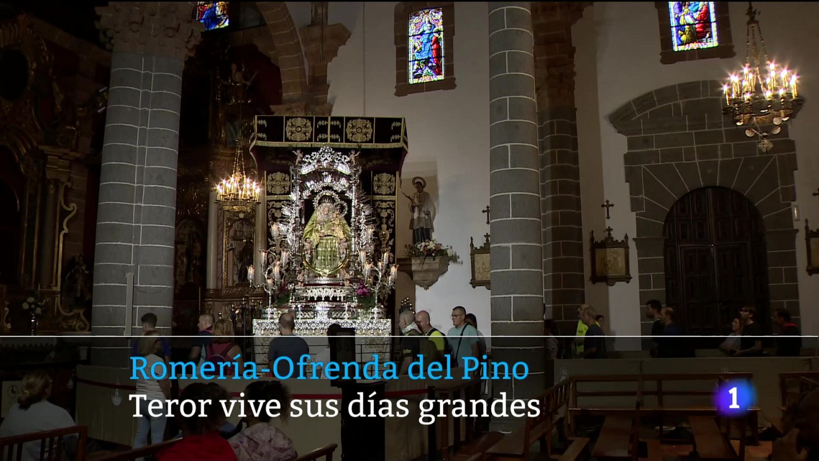 Canarias en 2' - 07/09/2024 | Ver