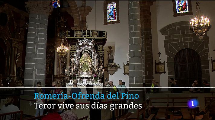 Telecanarias - Canarias en 2' - 07/09/2024