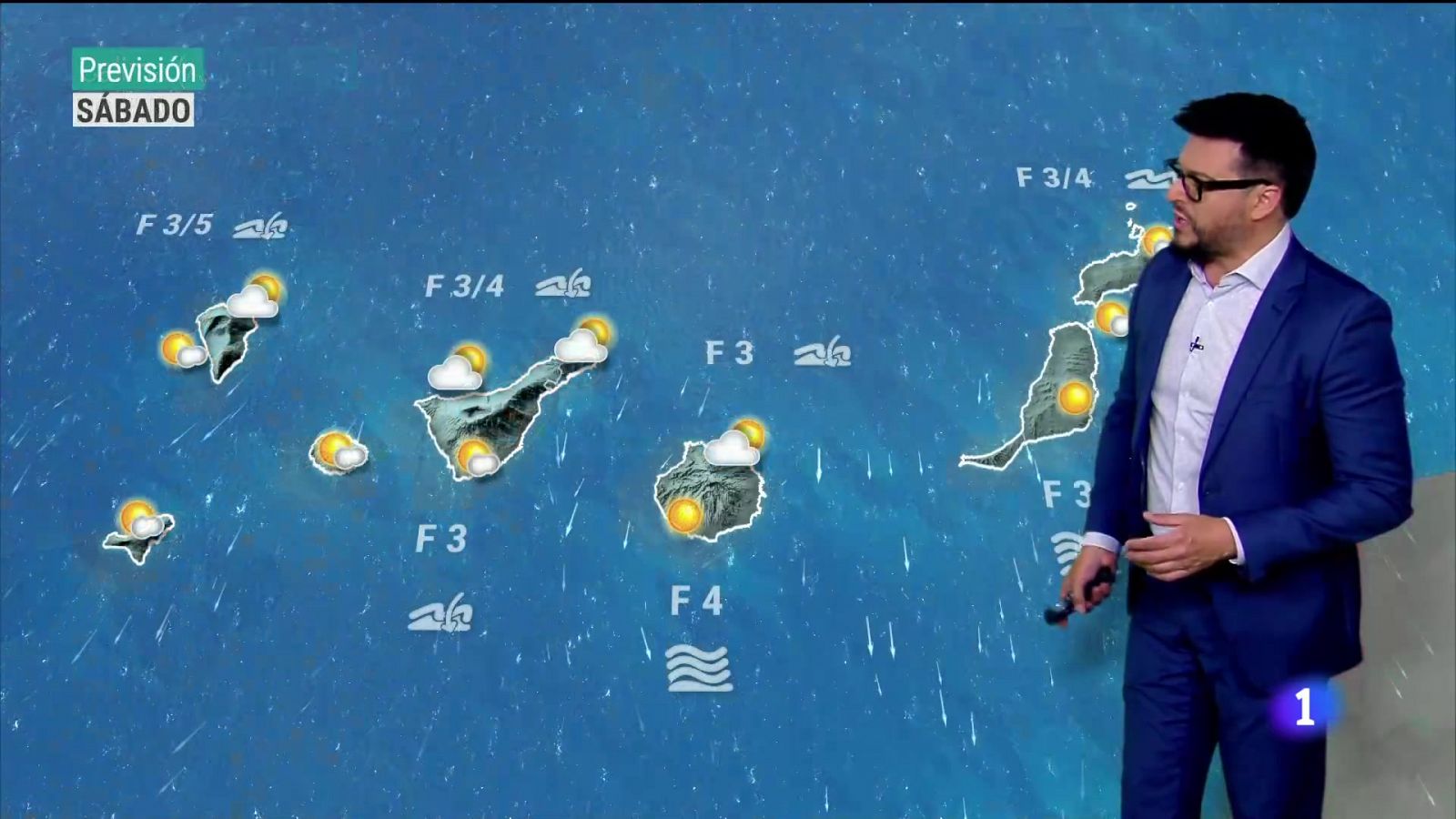 El tiempo en Canarias - 07/09/2024 | Ver