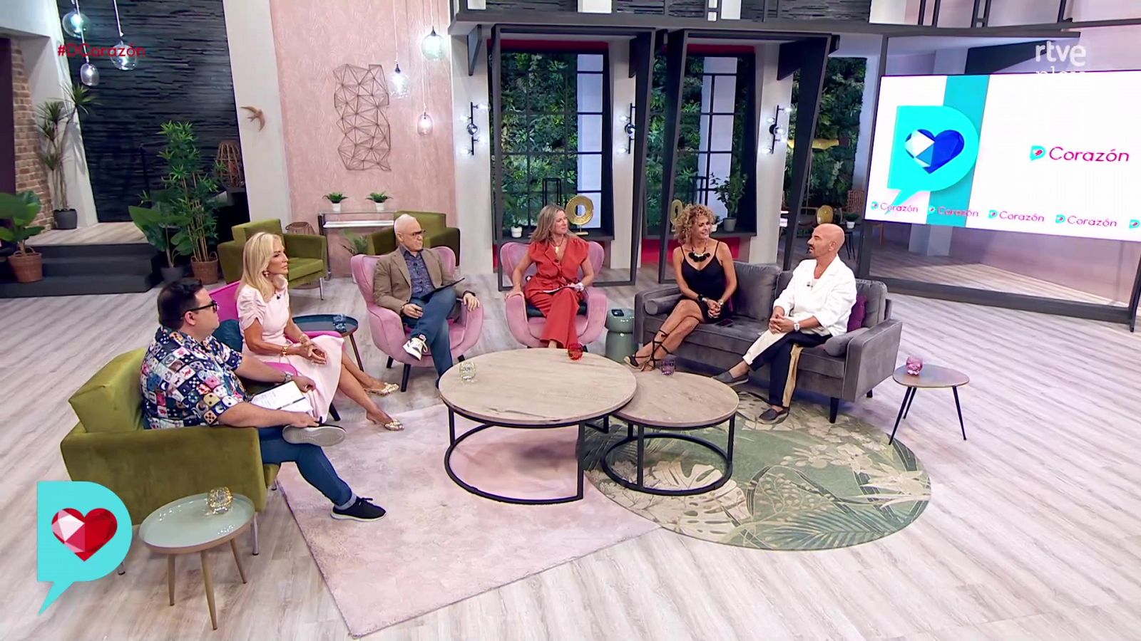 D Corazón - 07/09/24 - ver ahora