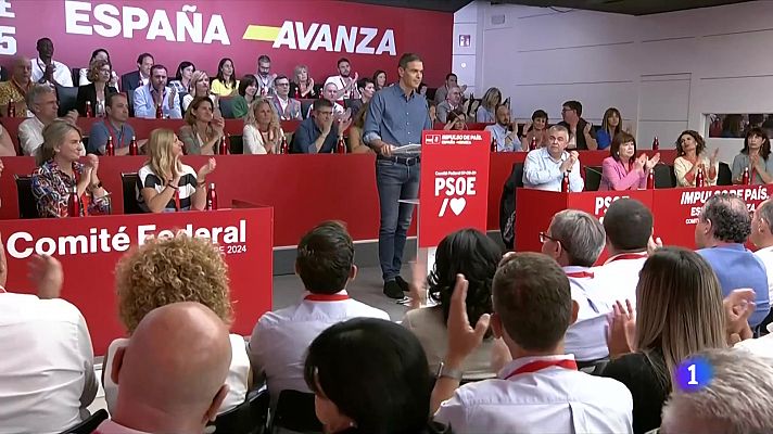 Sánchez defensa el finançament singular