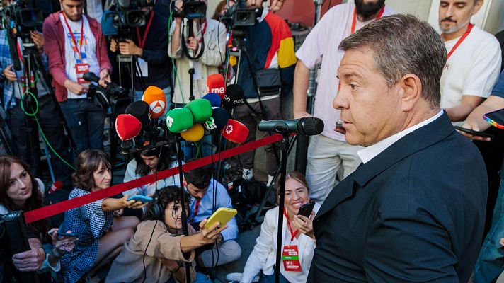 Telediario Fin de Semana - Opiniones divididas en el Comité Federal del PSOE sobre la financiación autonómica de Cataluña