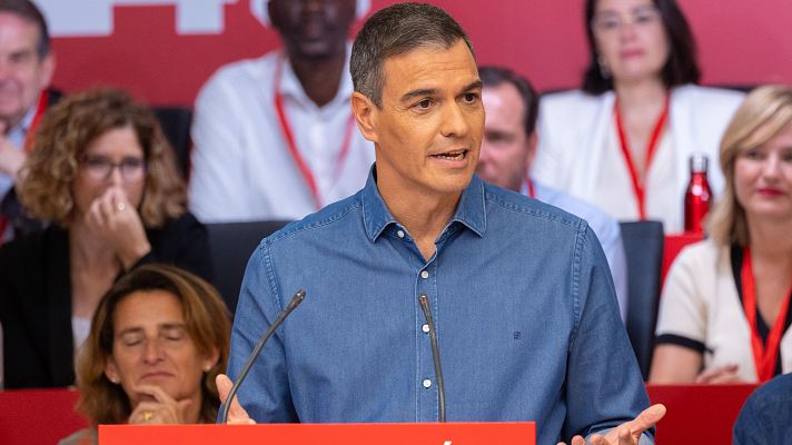 Telediario Fin de Semana - Sánchez abre la puerta a que las comunidades recauden y gestionen más impuestos